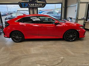 211 HONDA CIVIC 1.6 DIESEL i D-TECH SMART EDITION - Image 3