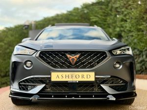 Cupra Formentor VZ  2.0 TSI 310BHP AWD GREAT SPEC - Image 2