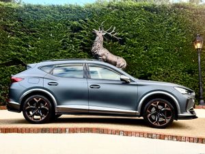 Cupra Formentor VZ  2.0 TSI 310BHP AWD GREAT SPEC - Image 3