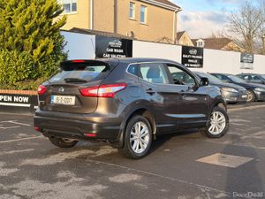 Nissan Qashqai 2015 1.2 petrol - Image 4