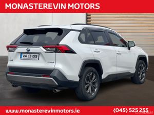 Toyota RAV4 HYBRID SOL 4DR AUTO - Image 3