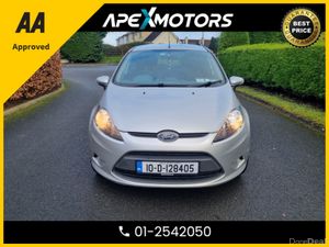 Ford Fiesta TDCI STUDIO 70PS 5DR * NEW NCT JAN-27 - Image 2