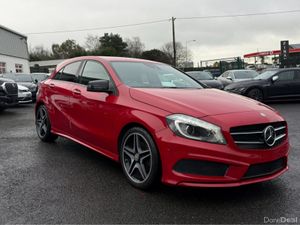 Mercedes-Benz A-Class A180 AMG LINE NIGHT PACK AMG - Image 2