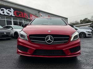 Mercedes-Benz A-Class A180 AMG LINE NIGHT PACK AMG - Image 3