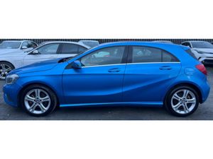 Mercedes-Benz A-Class A180 1.6L Petrol Automatic F - Image 4