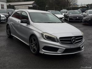 Mercedes-Benz A-Class ( 132 REG A180 AMG LINE NIGH - Image 2