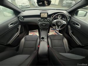 Mercedes-Benz A-Class ( 132 REG A180 AMG LINE NIGH - Image 3