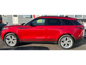 Land Rover Range Rover Velar 2.0L Diesel Automatic - Image 4