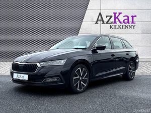 Skoda Octavia 2021 STYLE 1.4TSI PHEV AUTOMATIC 201 - Image 3