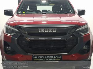 Isuzu D-Max LSE DOUBLE CAB 4DR AUTO - Image 2