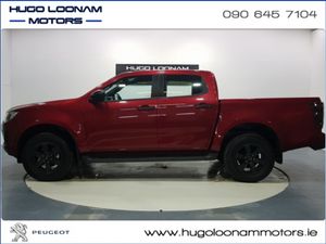 Isuzu D-Max LSE DOUBLE CAB 4DR AUTO - Image 4