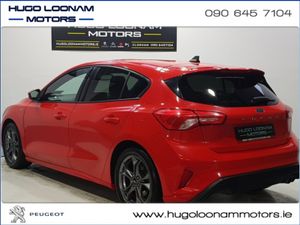 Ford Focus ST-LINE EDITION 5DR 1.5 TD 120 M6 - Image 4