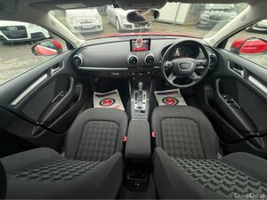 Audi A3 SALOON ONLY 20,234KM !! 1.4 TFSI PRIVACY G - Image 4