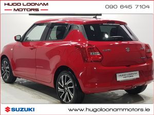 Suzuki Swift 1.2 DUALJET HYBRID SZ-L 5DR - Image 4