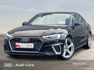 Audi A4 2.0 35TDI 163BHP S-LINE AUTOMTIC - Image 4