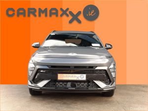 Hyundai KONA 5DR N LINE - Image 3