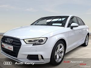 Audi A3 SALOON 1.4TFSI 110BHP - Image 3