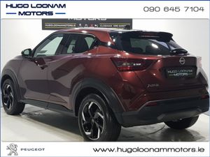 Nissan Juke 1.0 SV PREMIUM MY23.75 4DR - Image 4