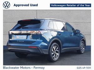 Volkswagen Tiguan 2.0TDI 150BHP LAUNCH EDITION DSG - Image 4