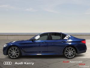 BMW 5-Series E G30 M AUTOMATIC SPORT - Image 4