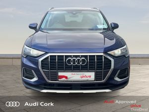 Audi Q3 35TFSI 150BHP SE WITH COMFORT PACK & 3 ZON - Image 3