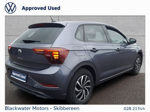 Volkswagen Polo POLO EDITION 75 1.0TSI 95HP M5F - Image 4