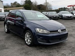 Volkswagen Golf 1.4 HIGHLINE  ALCANTARA SEATS PRIV - Image 2