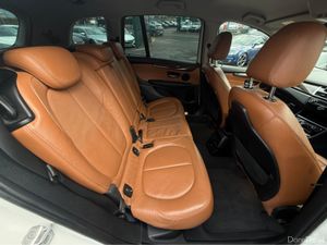 BMW 2-Series 2.0D 7 SEATER FULL TAN LEATHER SEATS - Image 4