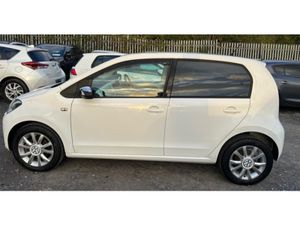 Volkswagen up! Jeans 1.0L Automatic Petrol Bluemot - Image 4