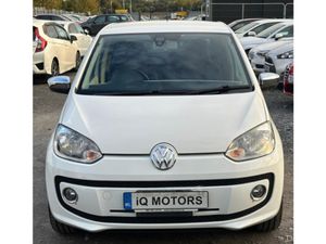 Volkswagen up! Jeans 1.0L Automatic Petrol Bluemot - Image 2
