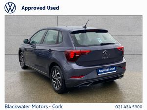 Volkswagen Polo 1.0TSI 95BHP LIFE - Image 4