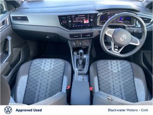 Volkswagen Polo 1.0TSI 95BHP 5DR R-LINE 75 AUTOMAT - Image 3