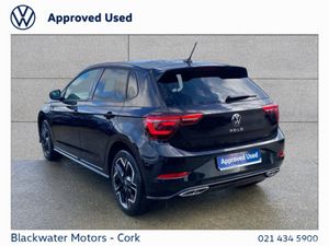 Volkswagen Polo 1.0TSI 95BHP 5DR R-LINE 75 AUTOMAT - Image 4