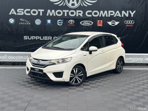 Honda Fit Hybrid - Image 3