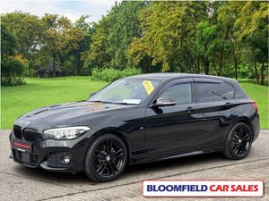 BMW 1-Series MSPORT SHADOW ED , AUTO // LOW MILEAG - Image 3