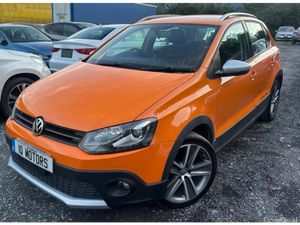 Volkswagen Polo Cross 1.2 Petrol Automatic (6647) - Image 2