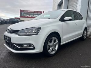 Volkswagen Polo 1.2 PETROL HIGHLINE AUTO - Image 3