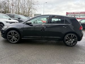 Volkswagen Golf 1.6 DIESEL TL AUTO - Image 4