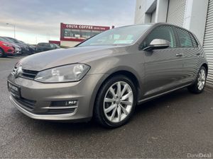 Volkswagen Golf 1.6 DIESEL HIGHLINE MANUAL - Image 4