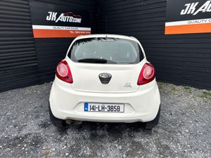 Ford KA 1.2 STUDIO 3DR - Image 4