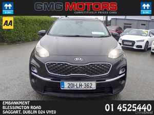 Kia Sportage K3 **LEATHER** MHEV 5DR - Image 3