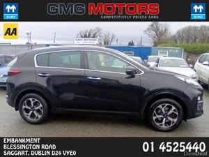 Kia Sportage K3 **LEATHER** MHEV 5DR - Image 4