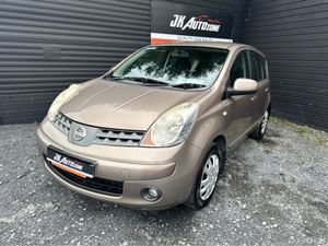 Nissan Note 1.4 5DR SXE - Image 3