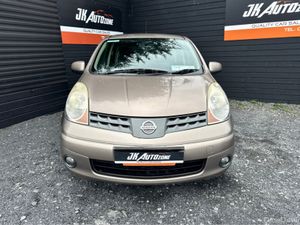 Nissan Note 1.4 5DR SXE - Image 2