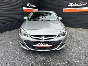 Opel Astra 1.7 CDTI SRI 123 BHP 5DR - Image 2