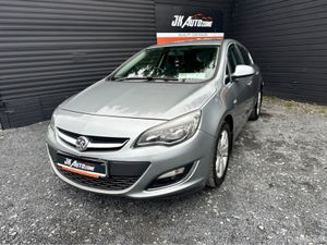 Opel Astra 1.7 CDTI SRI 123 BHP 5DR - Image 3