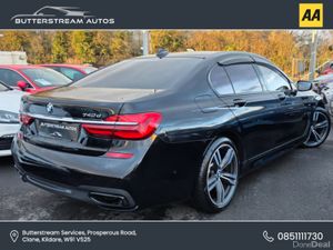 BMW 7-Series 740D M-SPORT X-DRIVE HUGE SPEC ONLY 5 - Image 2