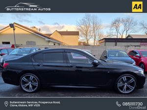 BMW 7-Series 740D M-SPORT X-DRIVE HUGE SPEC ONLY 5 - Image 3