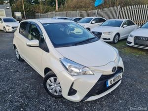 Toyota Vitz /Yaris 1.0 Automatic Low Mileage (1601 - Image 2