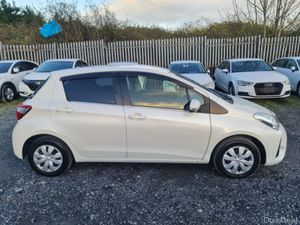 Toyota Vitz /Yaris 1.0 Automatic Low Mileage (1601 - Image 4